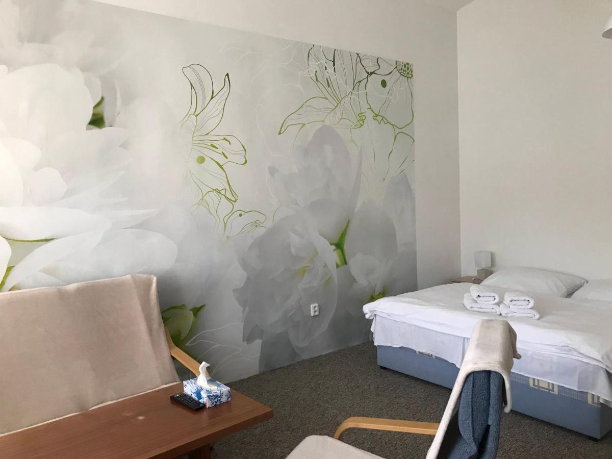 Ferienwohnung Apartman Na Namesti Opočno Exterior foto