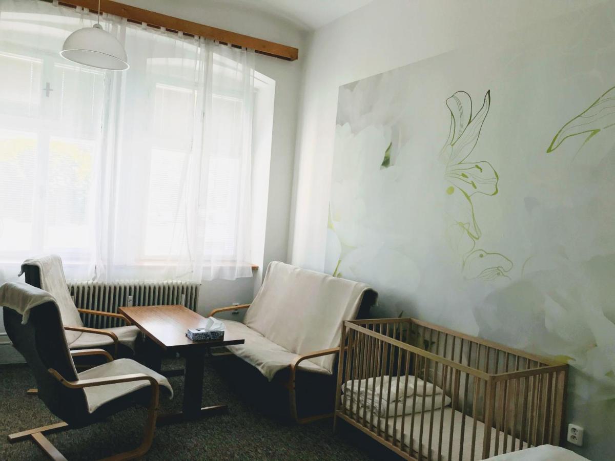 Ferienwohnung Apartman Na Namesti Opočno Exterior foto