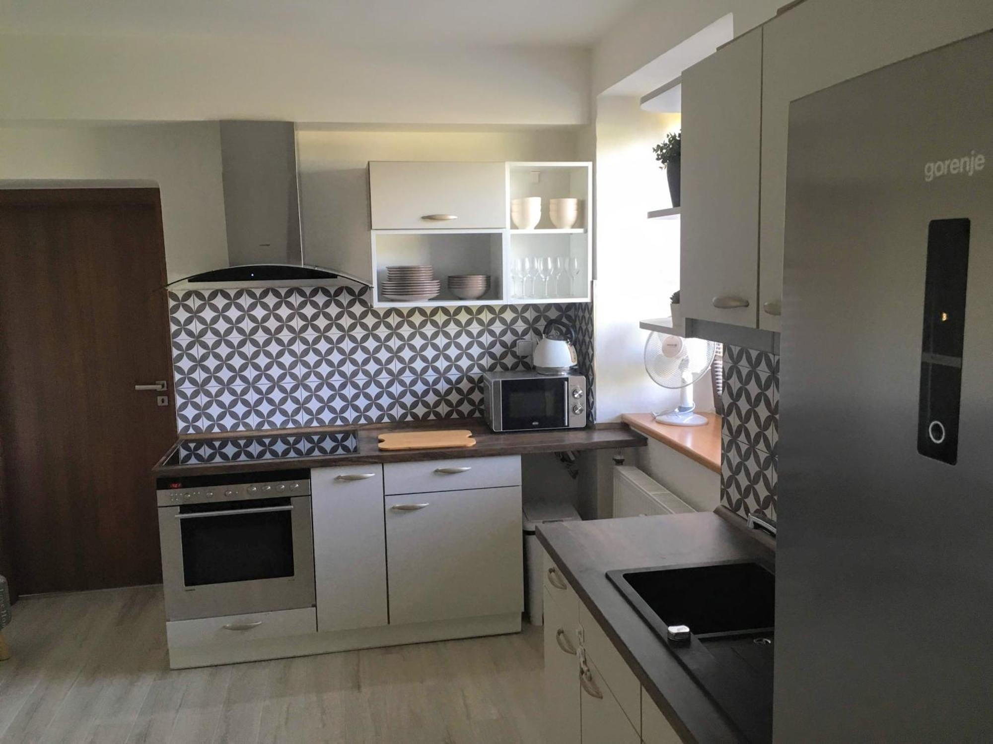 Ferienwohnung Apartman Na Namesti Opočno Exterior foto