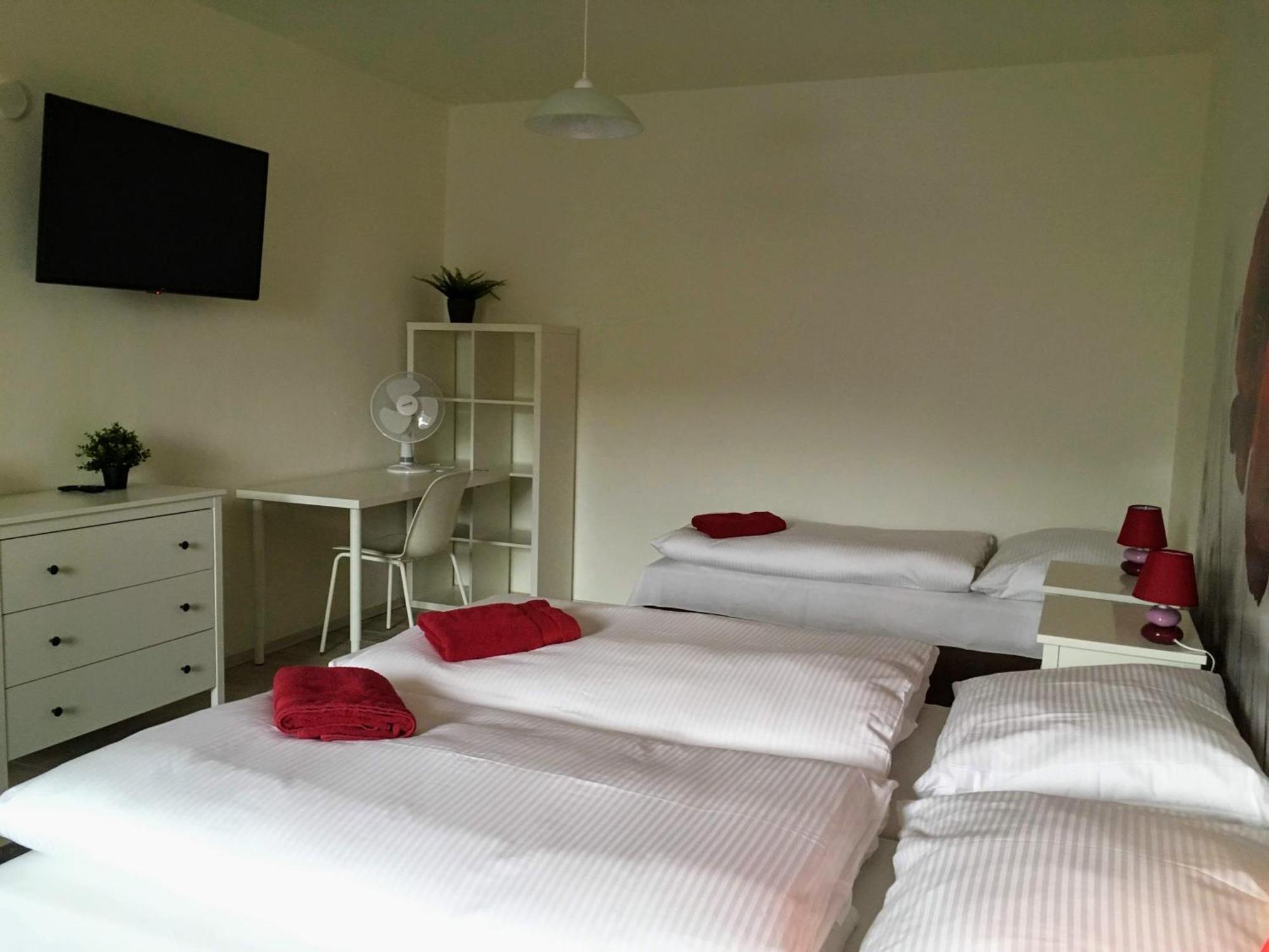 Ferienwohnung Apartman Na Namesti Opočno Exterior foto