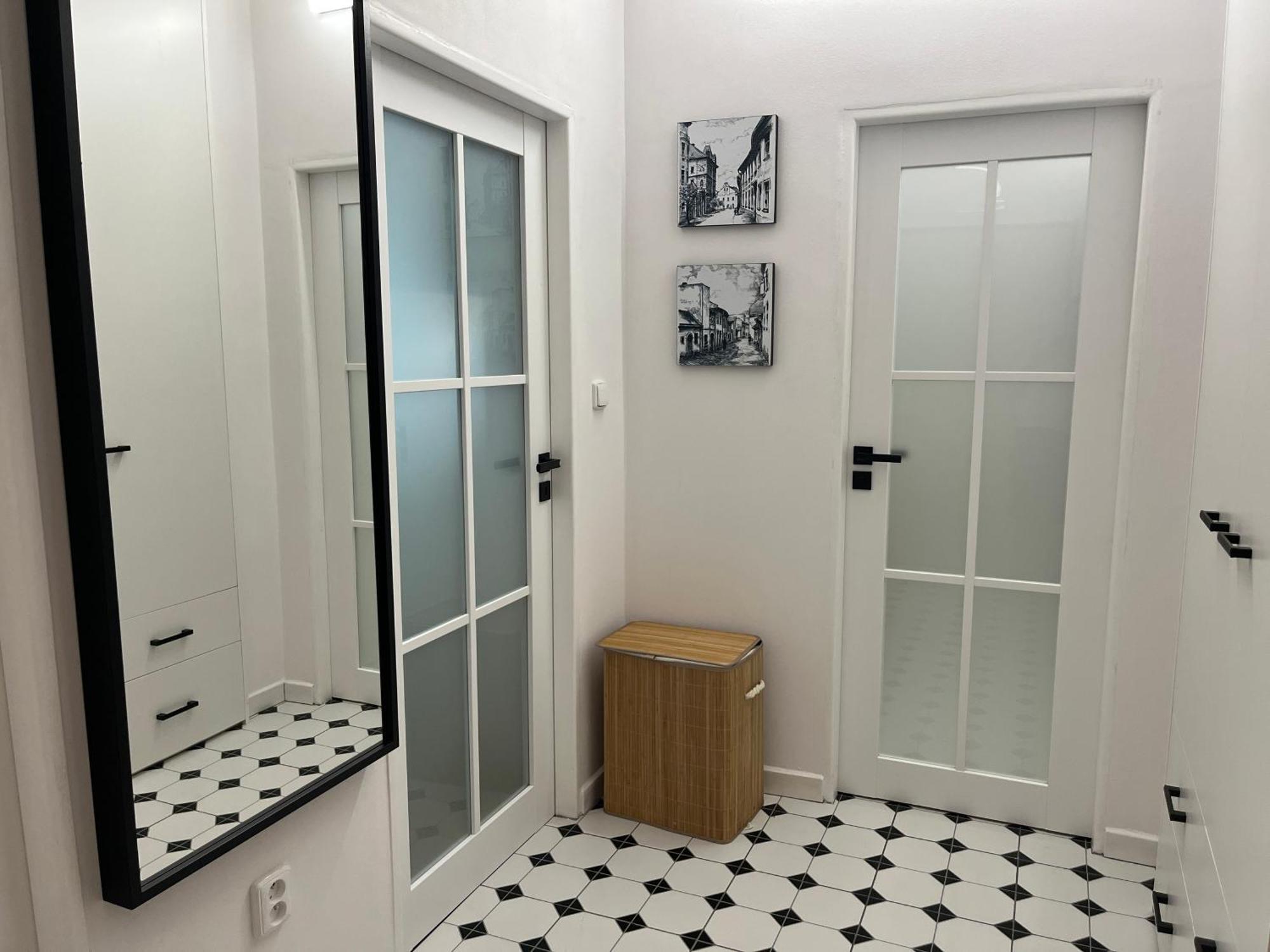 Ferienwohnung Apartman Na Namesti Opočno Exterior foto