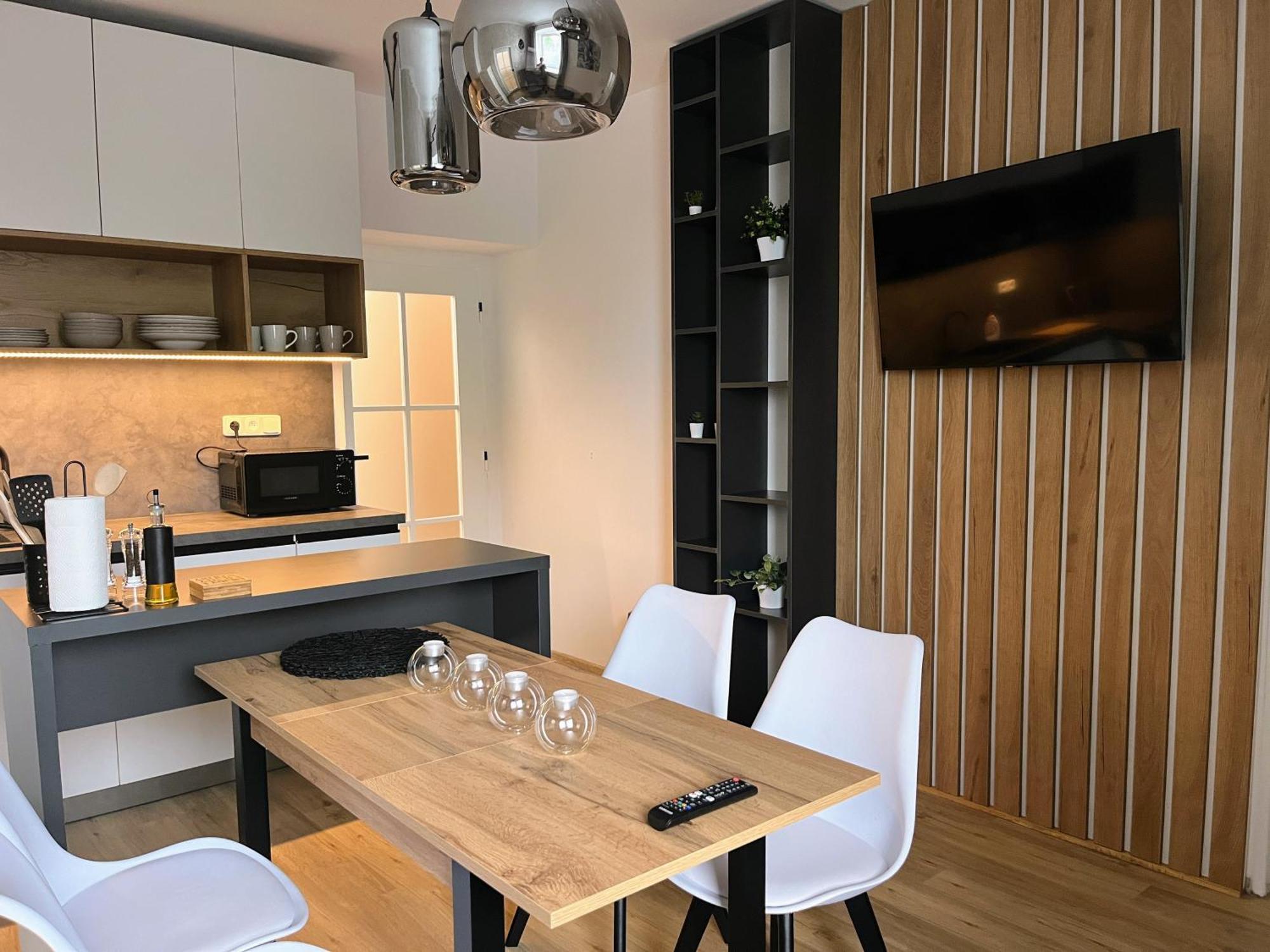 Ferienwohnung Apartman Na Namesti Opočno Exterior foto