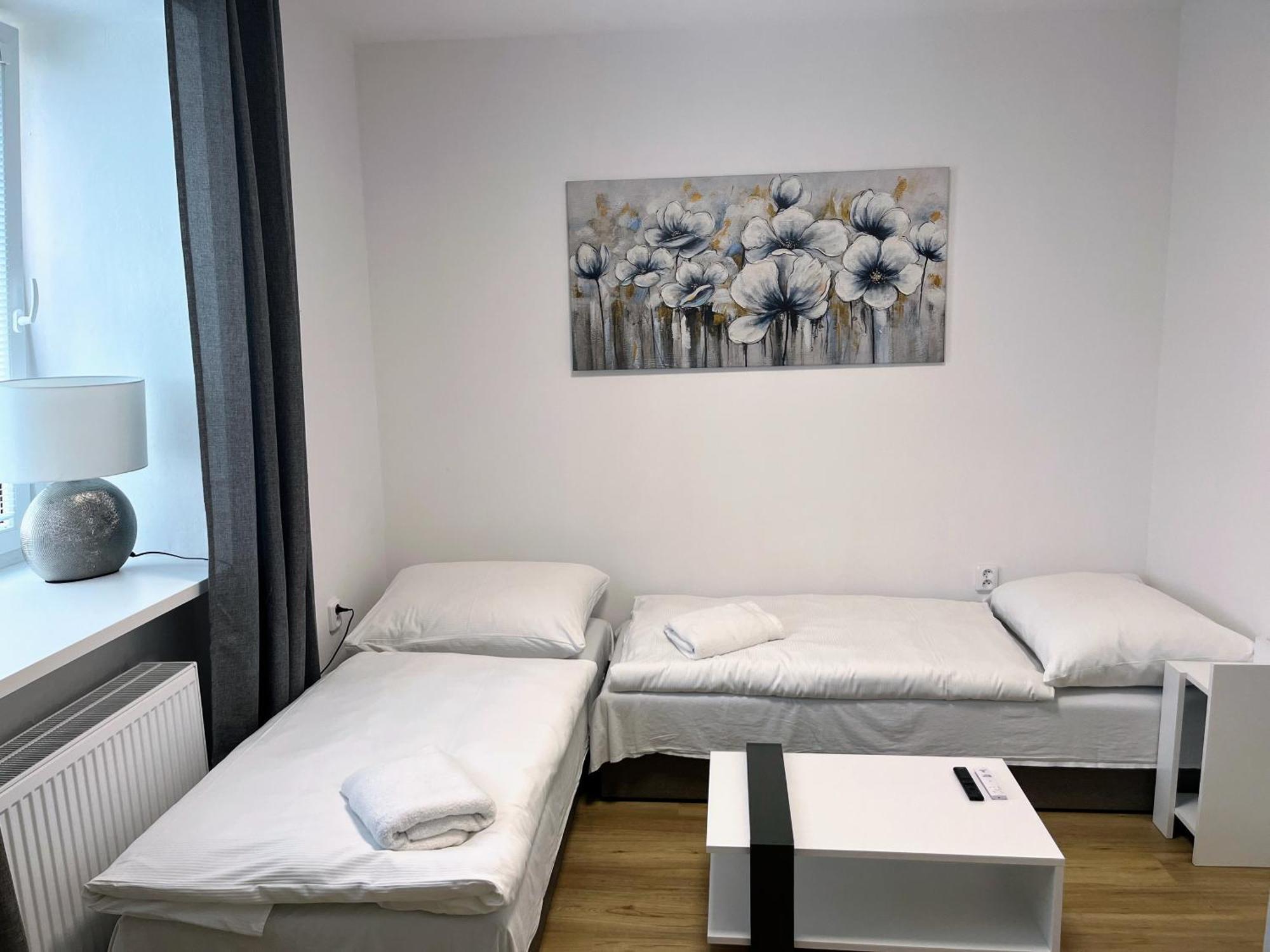 Ferienwohnung Apartman Na Namesti Opočno Exterior foto