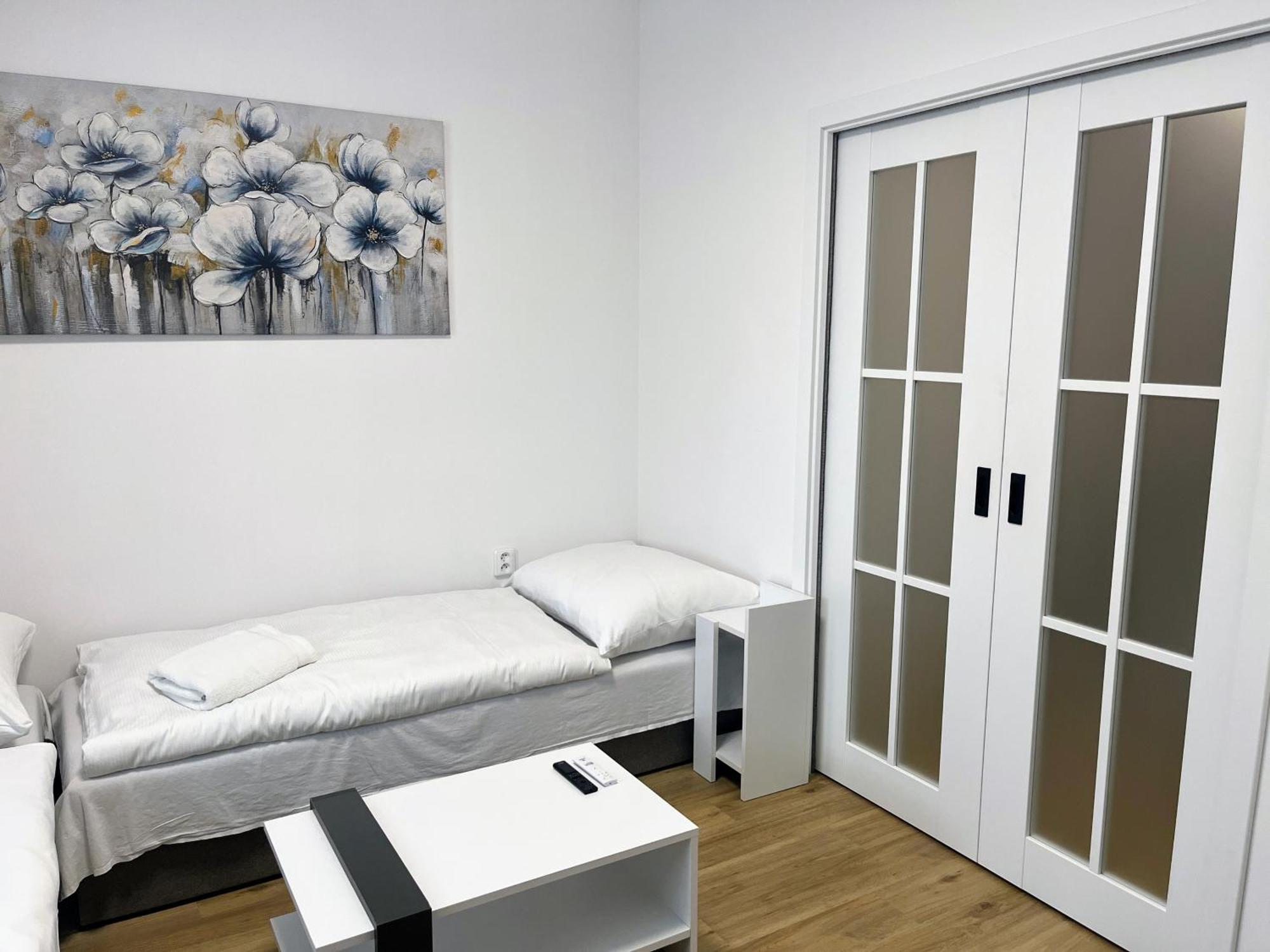 Ferienwohnung Apartman Na Namesti Opočno Exterior foto